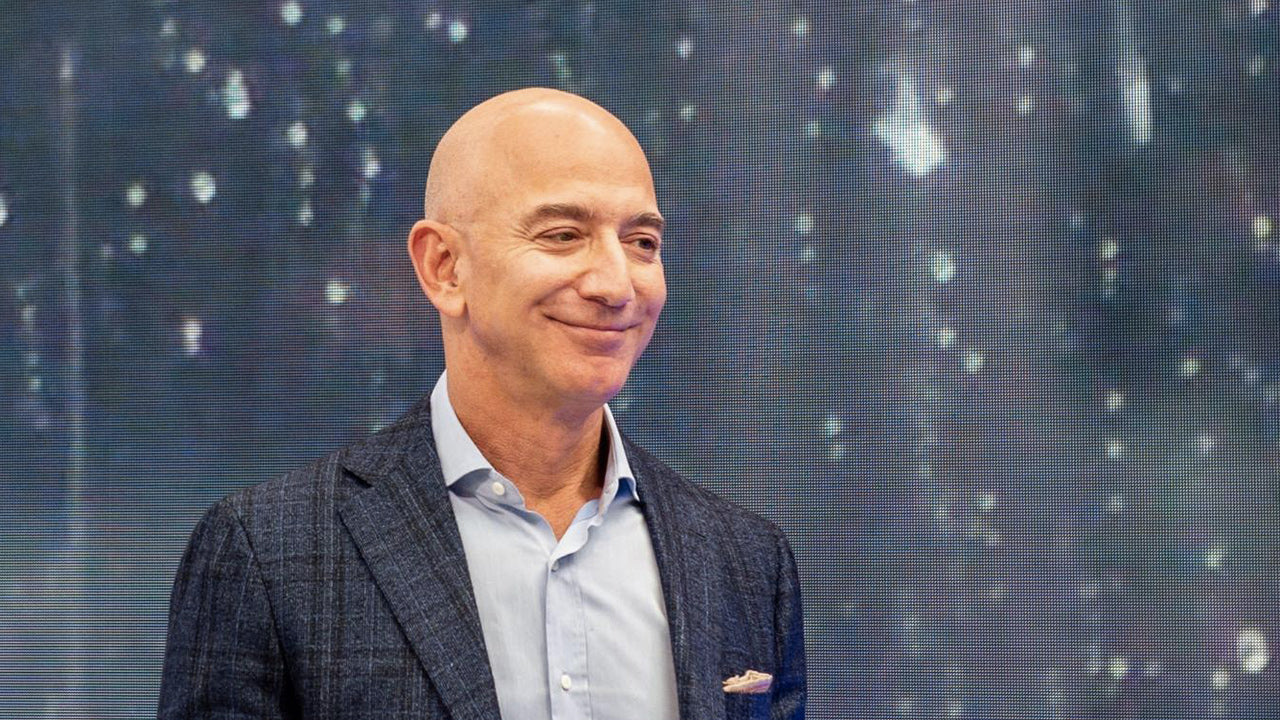 Jeff Bezos, even richer, Magnate Daily