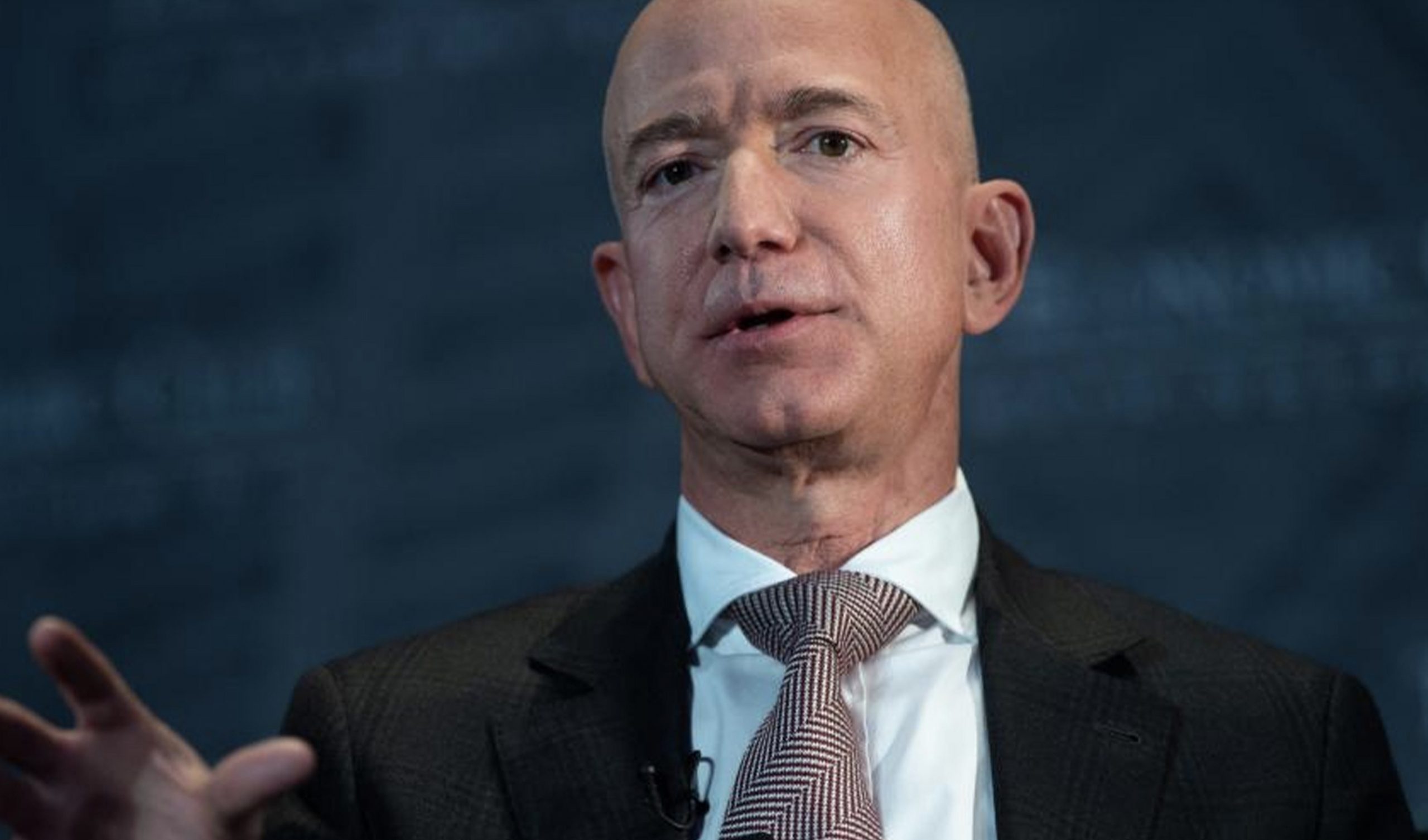 Jeff Bezos sells a bunch of Amazon shares again, Magnate Daily