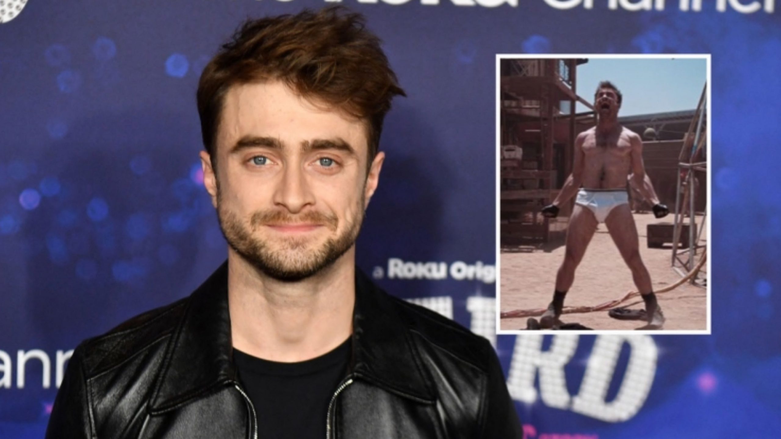 Little Harry Potter has changed: Daniel Radcliffe now sports incredible abs, Magnate Daily