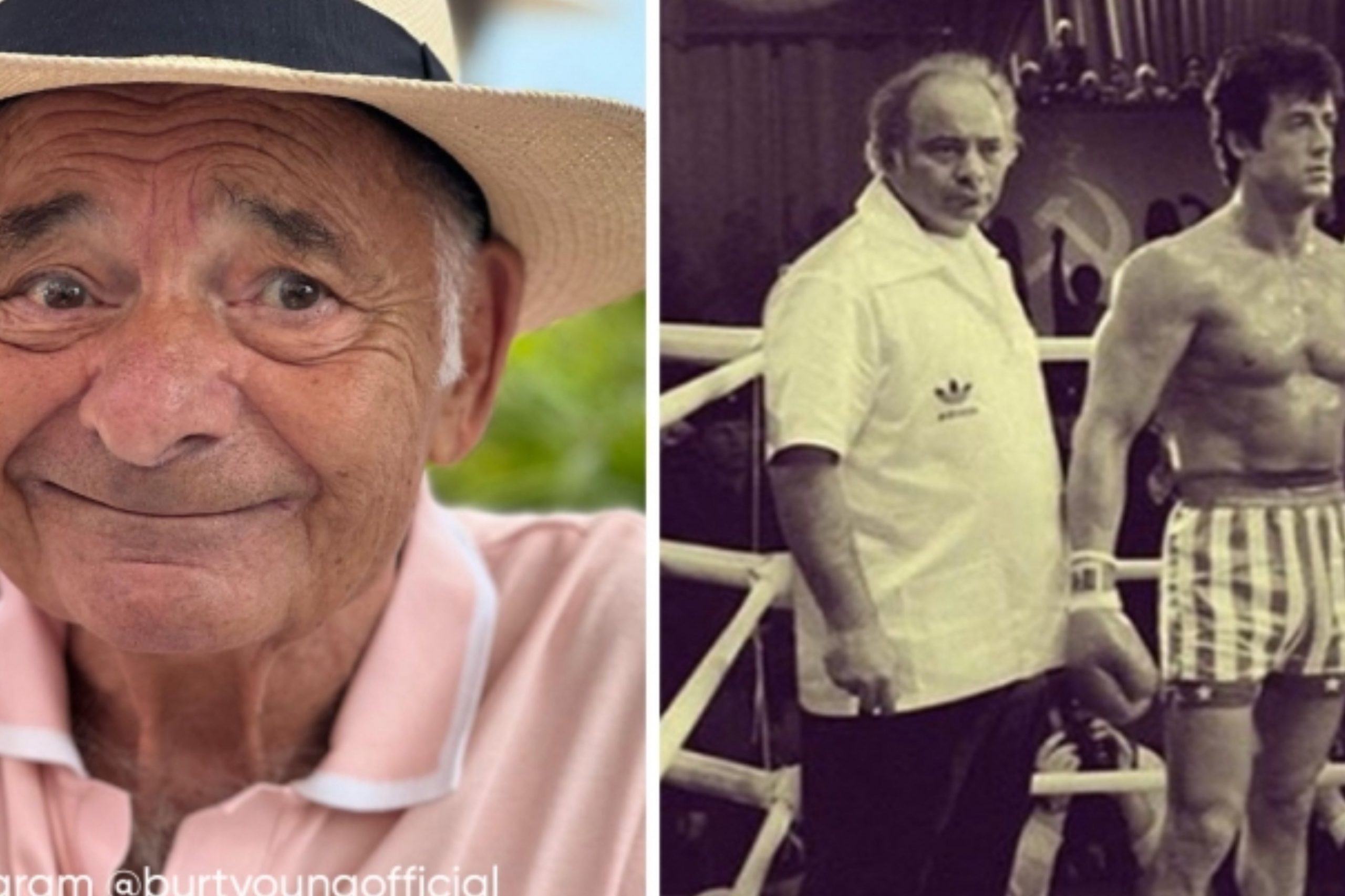 Rocky loses an ally: actor Burt Young dies aged 83, Magnate Daily