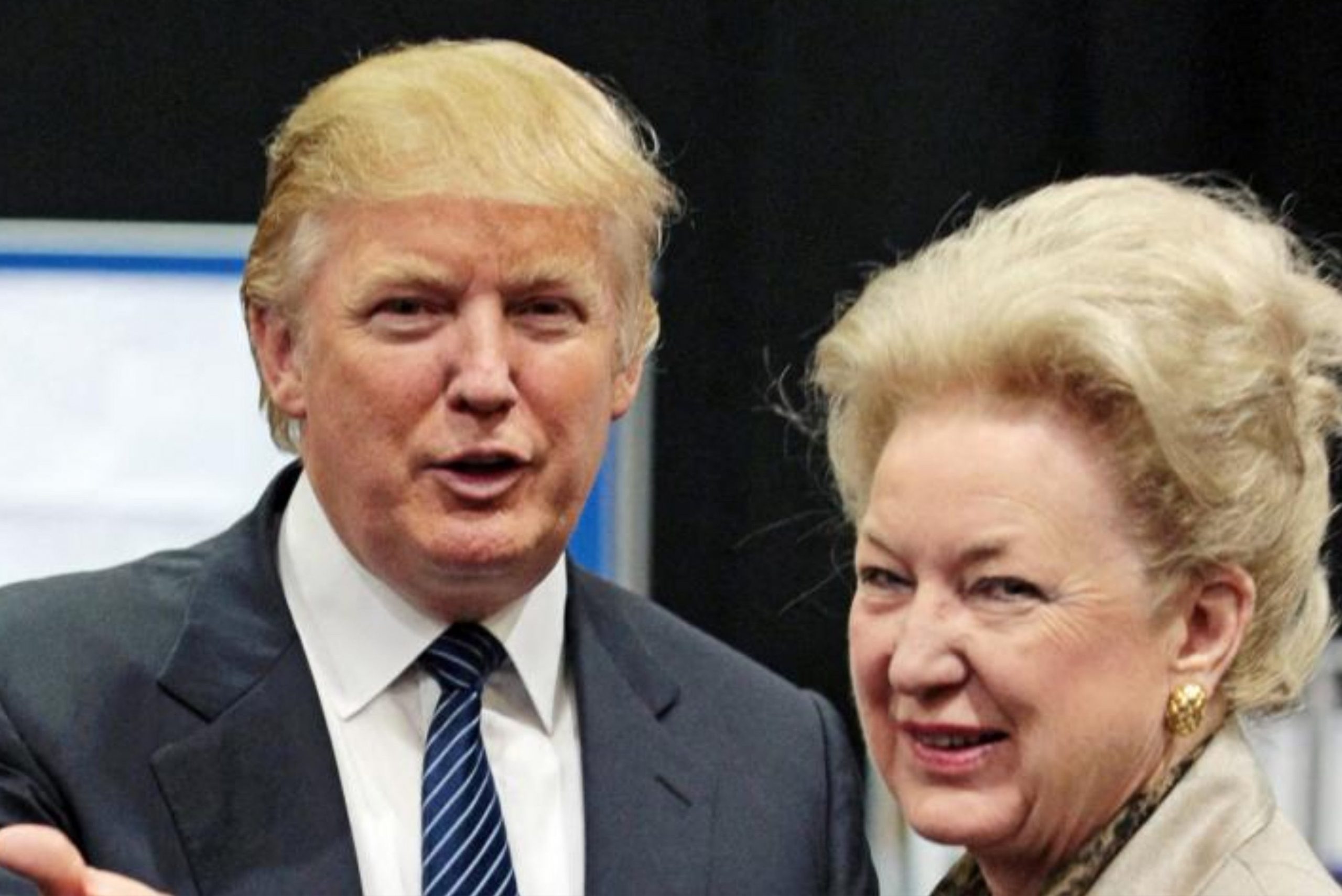 Donald Trump’s older sister, Maryanne Trump, has died aged 86, Magnate Daily
