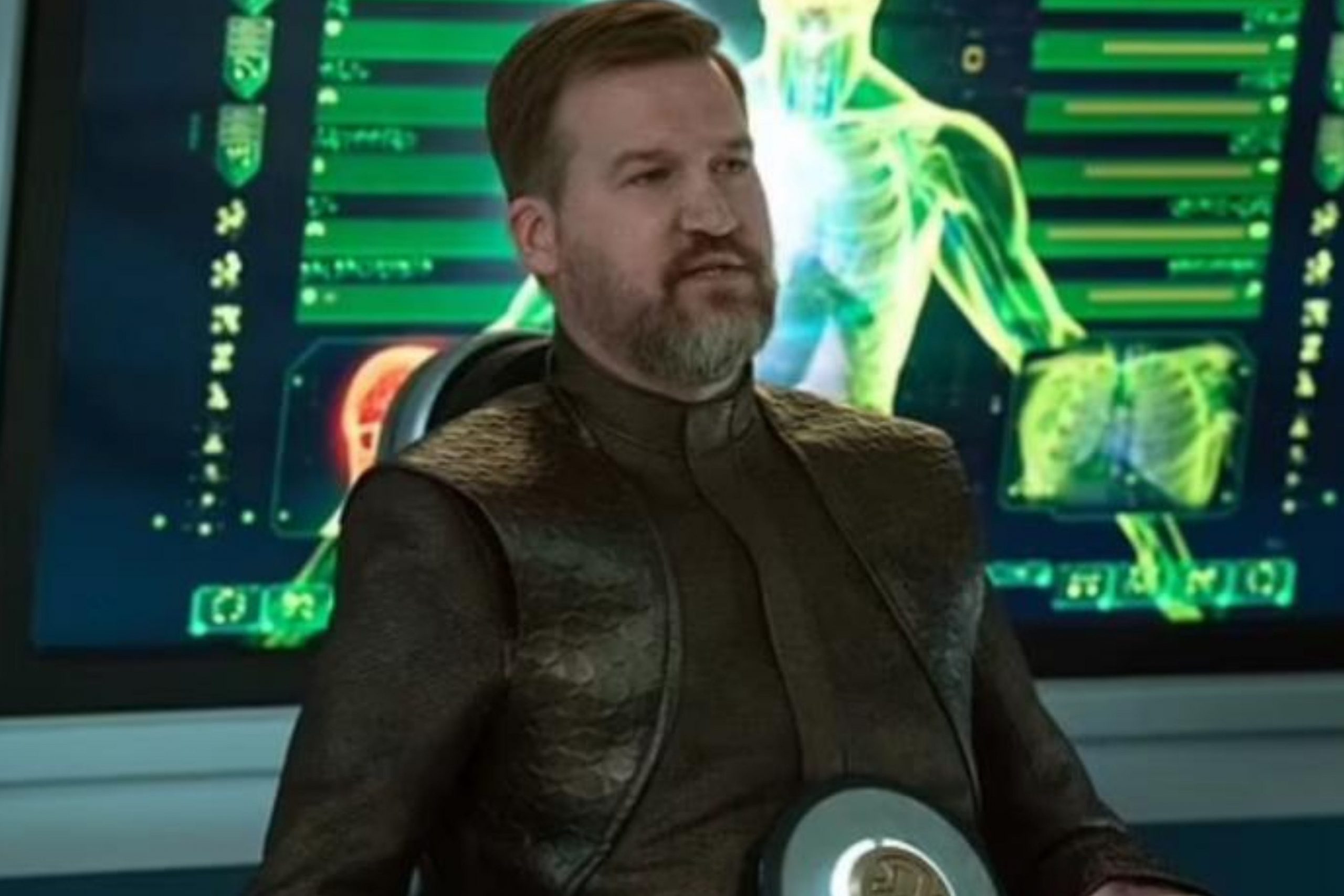Kenneth Mitchell (“Star Trek”, “Captain Marvel”) has died aged 49, Magnate Daily