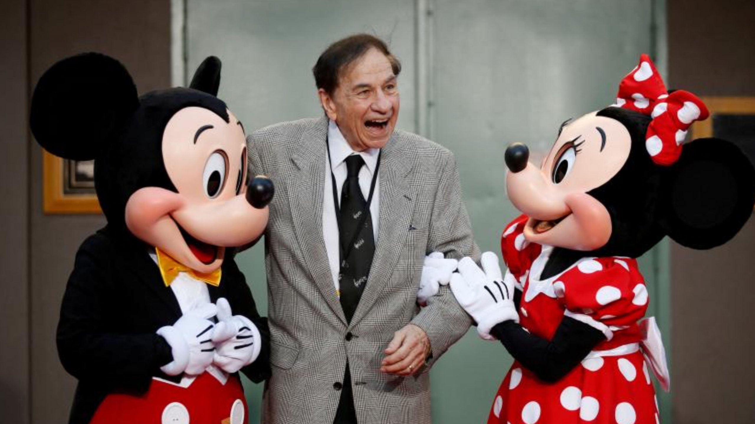 Disney in mourning: Richard Sherman, composer of such productions as “Mary Poppins” and “The Jungle Book”, has died aged 95., Magnate Daily