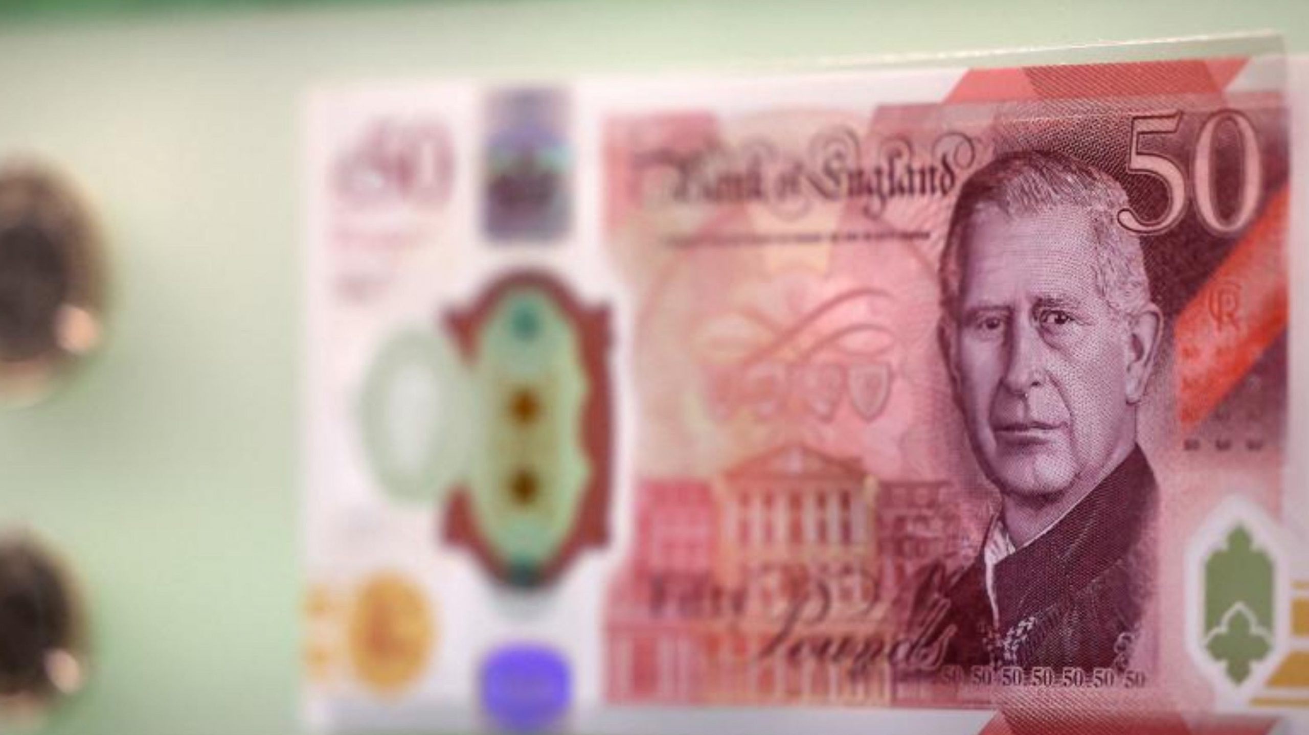 Banknotes bearing the effigy of King Charles III enter circulation in the UK, Magnate Daily