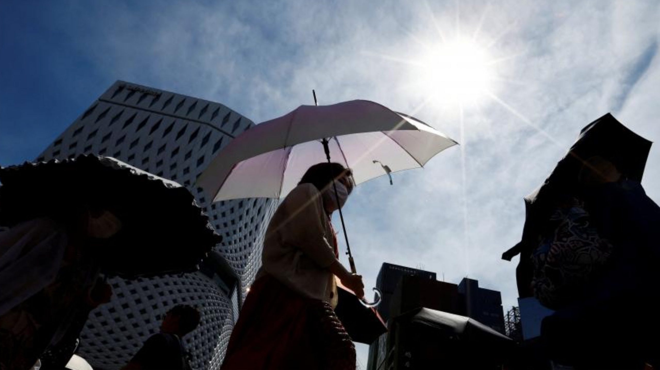 Heatwave in Japan, six dead in Tokyo, Magnate Daily
