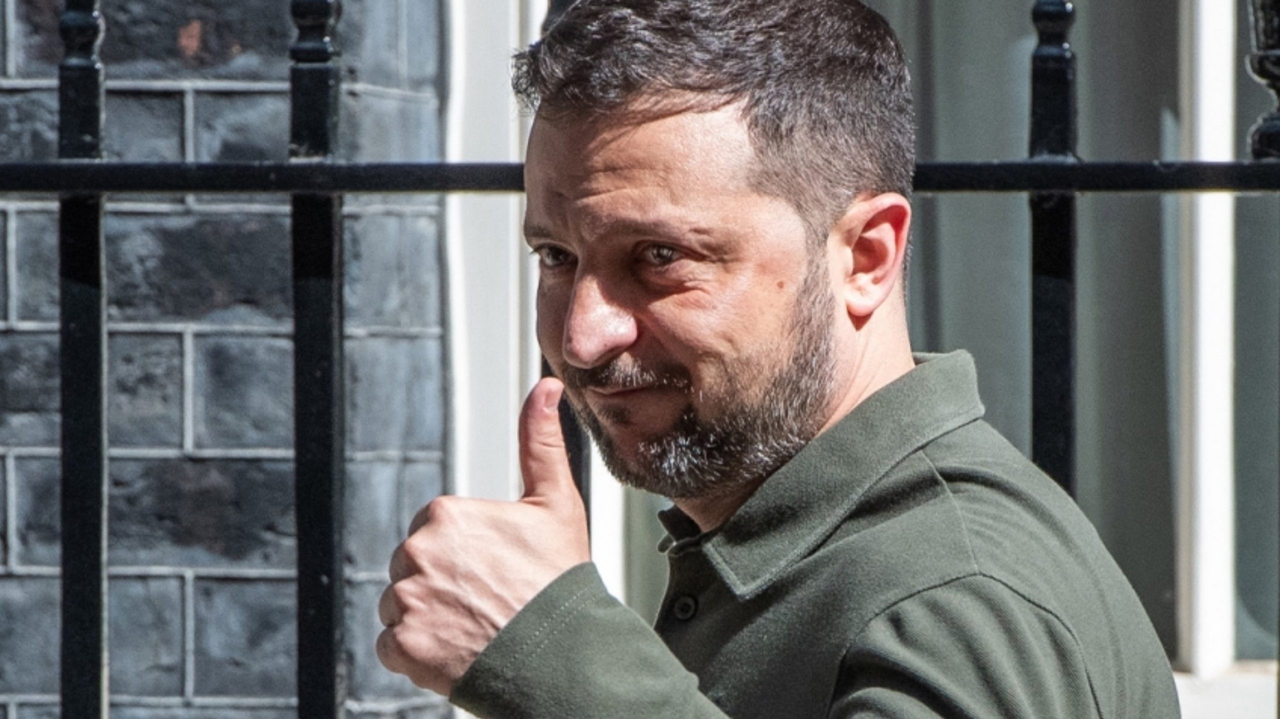 Trump promises Zelensky to “end the war” in Ukraine in phone call, Magnate Daily