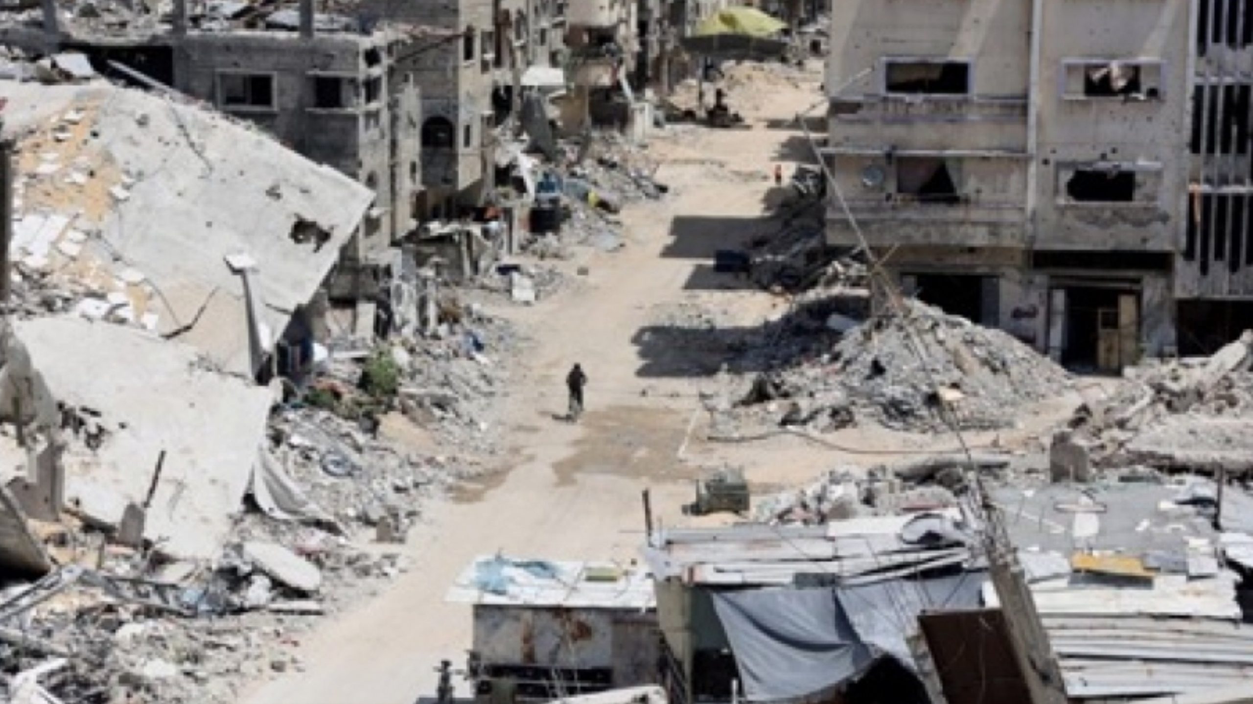 “Out of the rubble”: a 3-month-old baby survives an Israeli strike in Gaza that killed 10 family members, Magnate Daily