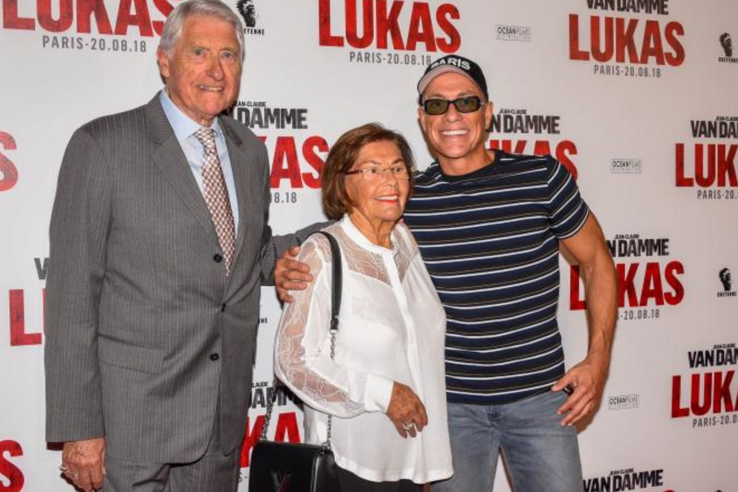 Jean-Claude Van Damme in mourning: the Belgian actor has lost his mother, Magnate Daily