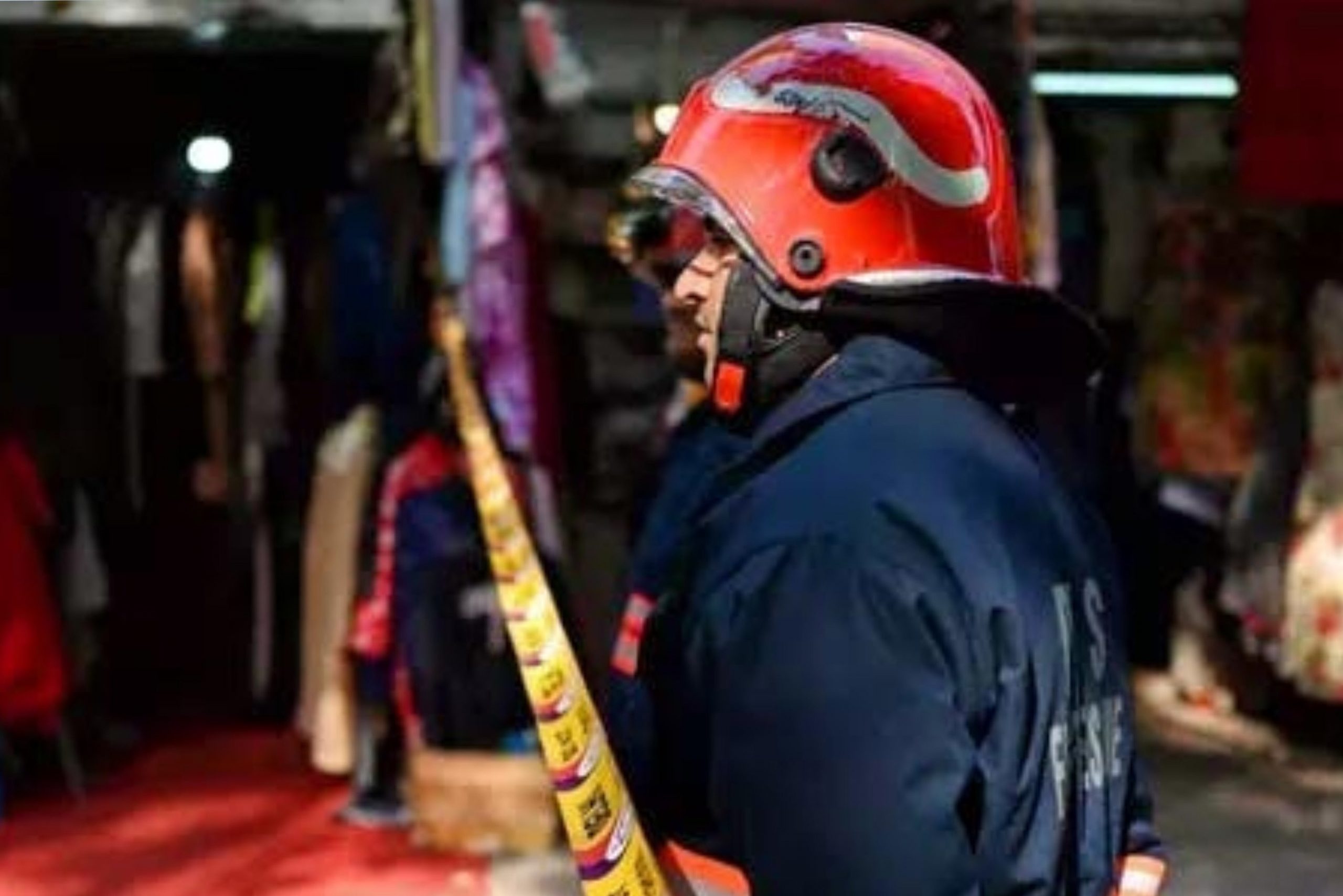 Serious fire in a hospital in India: at least 10 newborn babies were killed, Magnate Daily