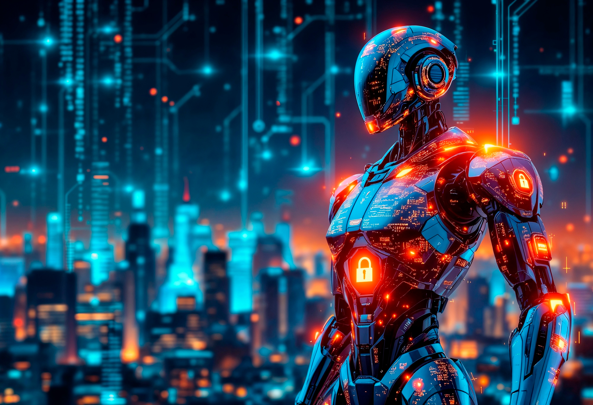 Revolutionizing Cybersecurity with AI, Magnate Daily