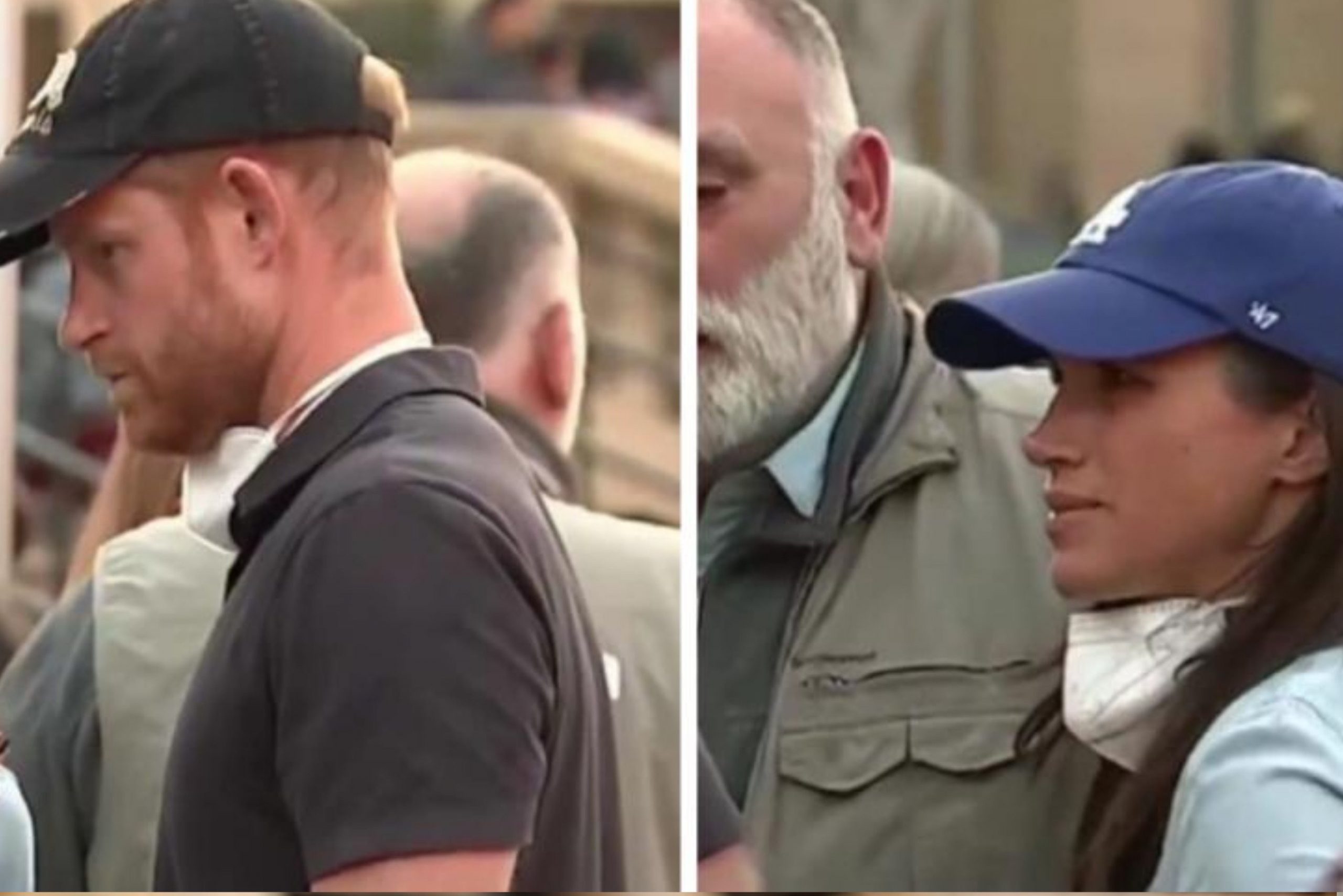 &ldquo;Using the pain and suffering of others”: new celebrities criticize Meghan and Harry’s visit to California wildfire victims, Magnate Daily