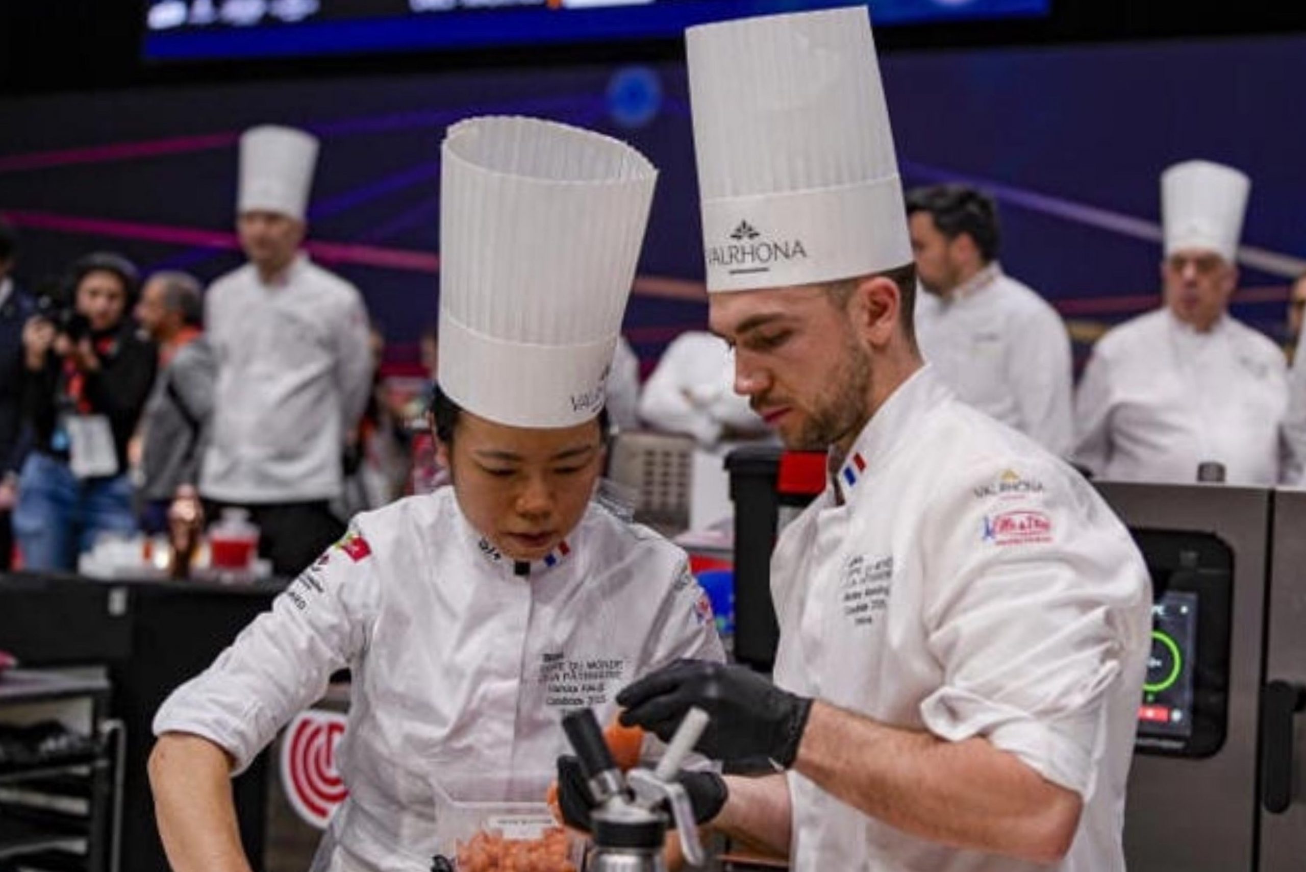 Japan crowned world pastry champion in Lyon, ahead of France and Malaysia, Magnate Daily