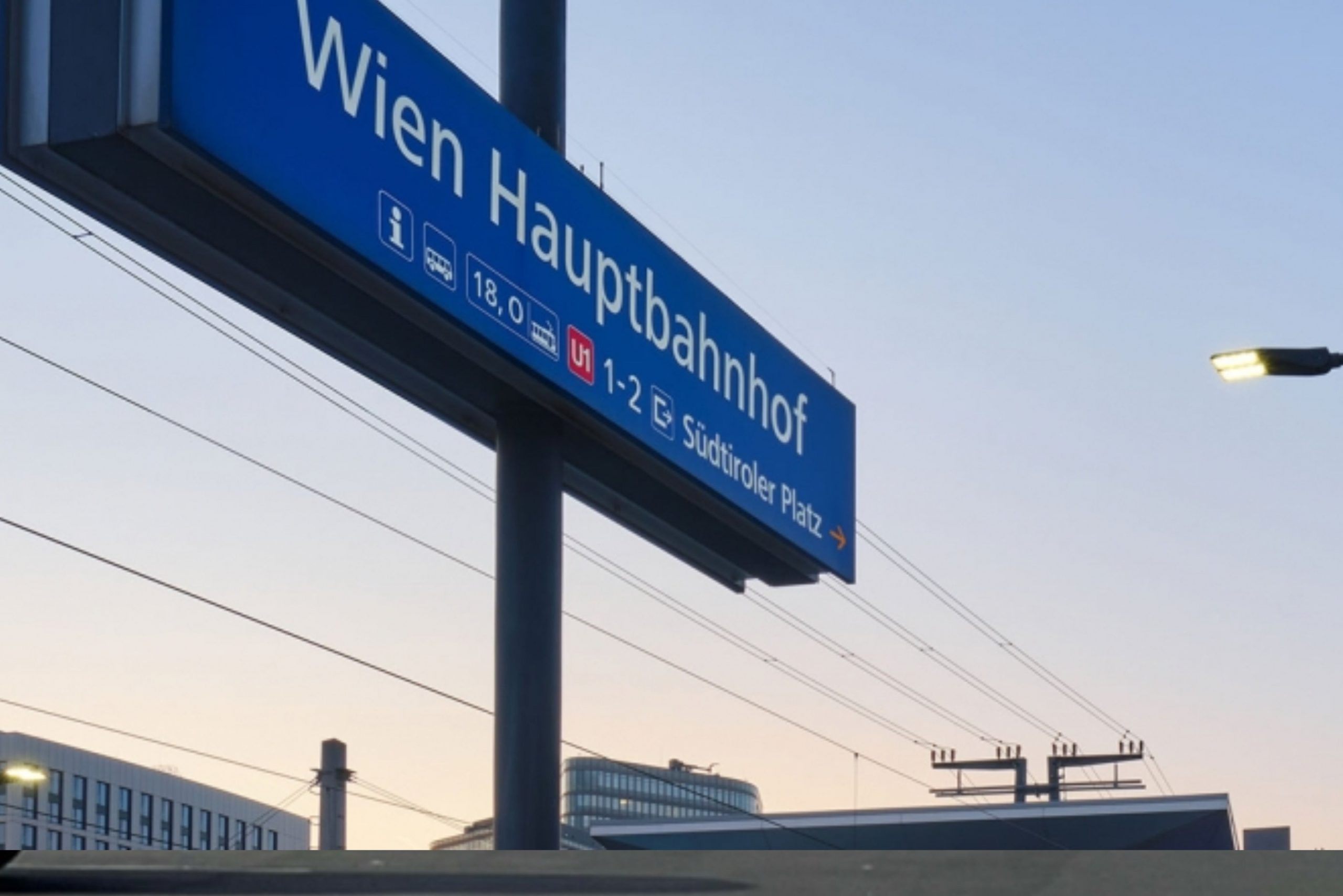 Terrorist attack foiled in Austria: Vienna train station targeted, 14-year-old boy arrested, Magnate Daily