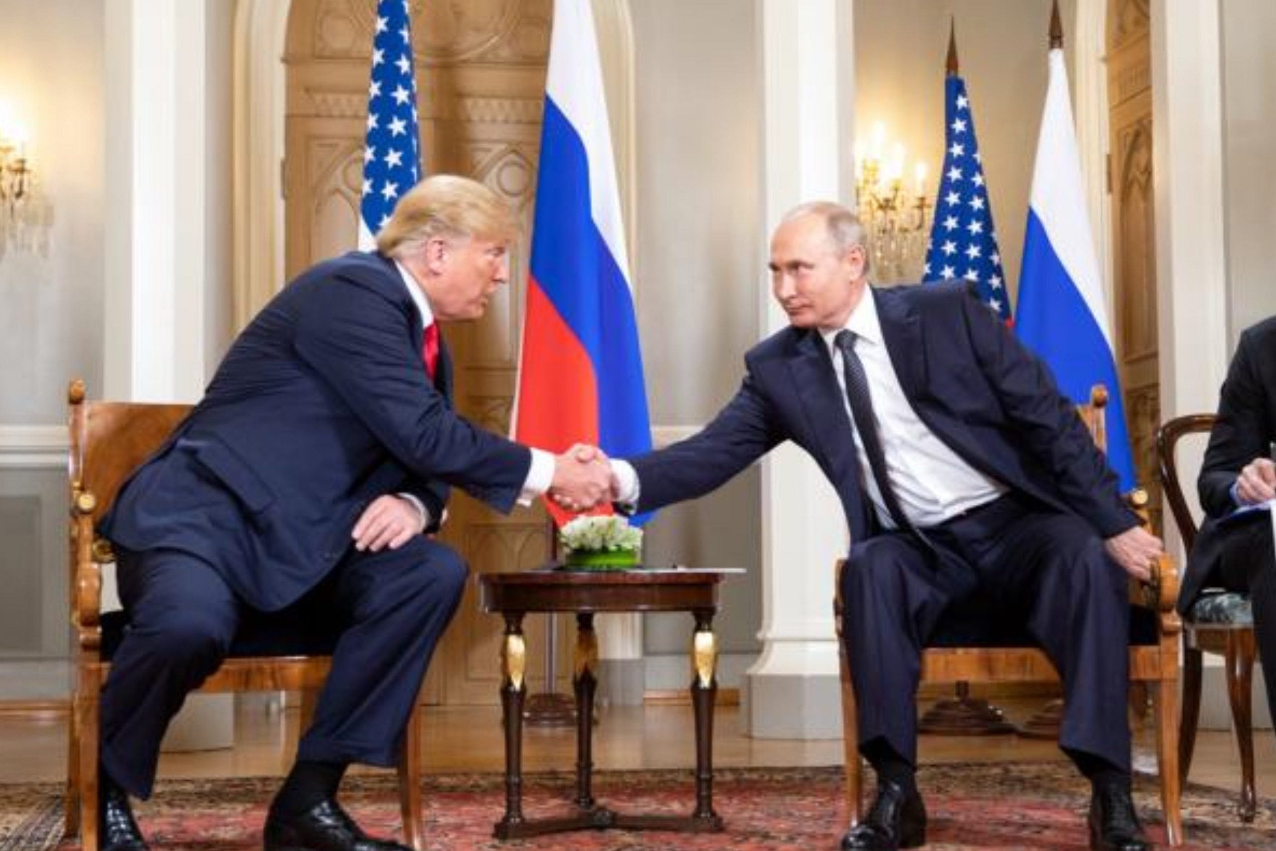 War in Ukraine: Vladimir Putin sent a mysterious message to Donald Trump…, Magnate Daily