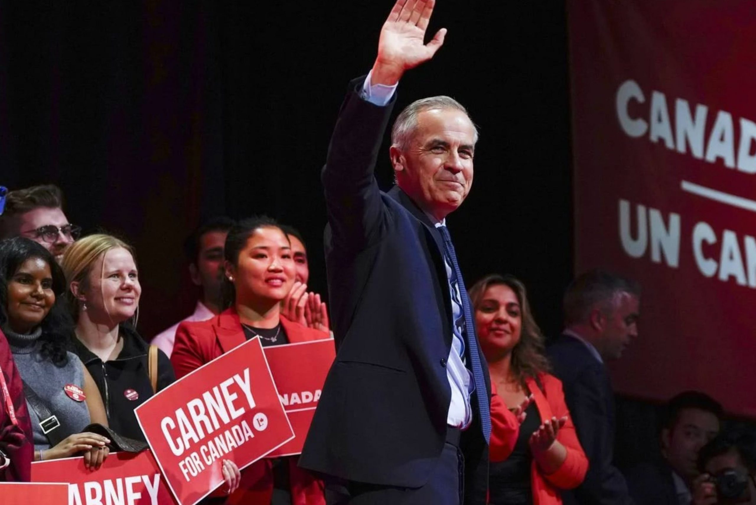 Mark Carney wins Canadian election, Magnate Daily