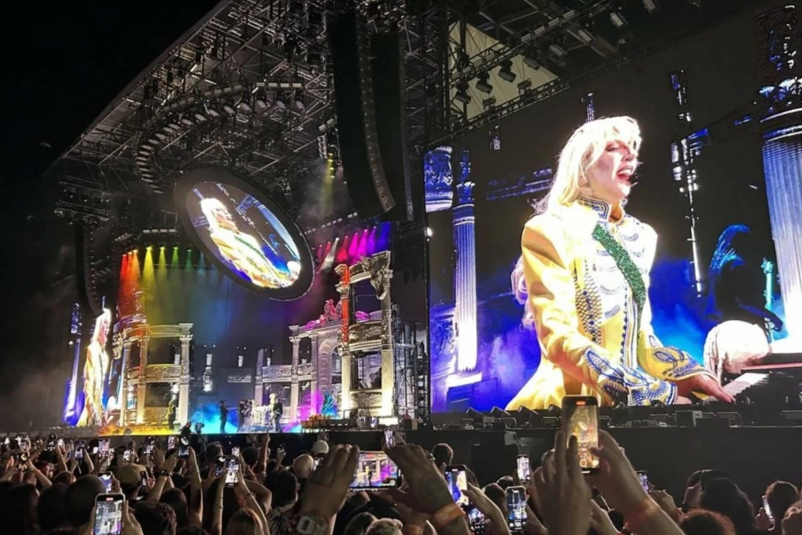 Brazil: foiled attack at Lady Gaga concert in Rio de Janeiro, Magnate Daily