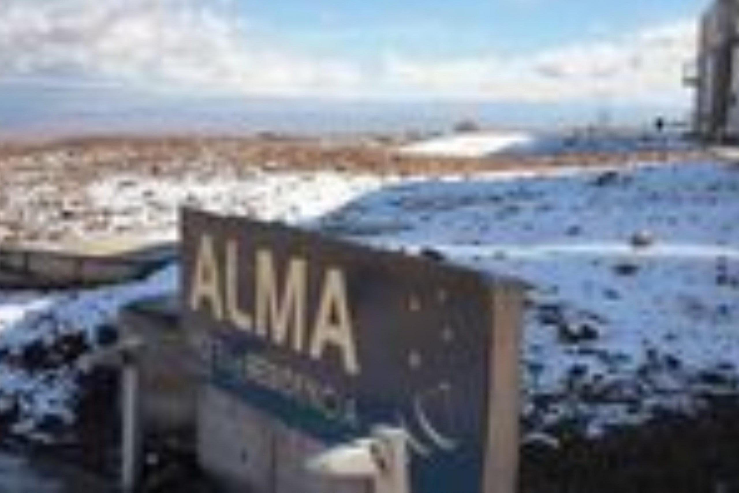 It hasn’t happened for 10 years: the world’s driest desert has woken up… in the snow, Magnate Daily