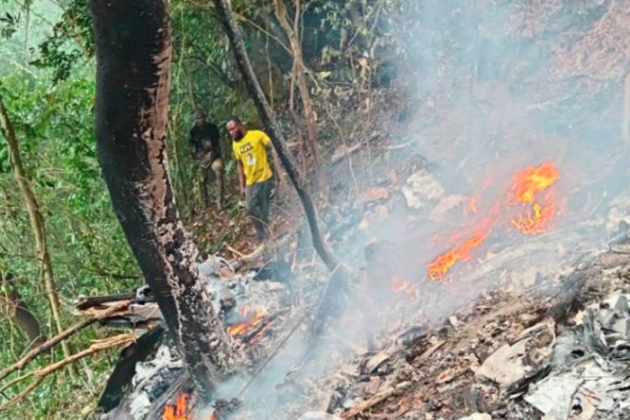 Helicopter crash in Ghana on Wednesday: two ministers killed, Magnate Daily