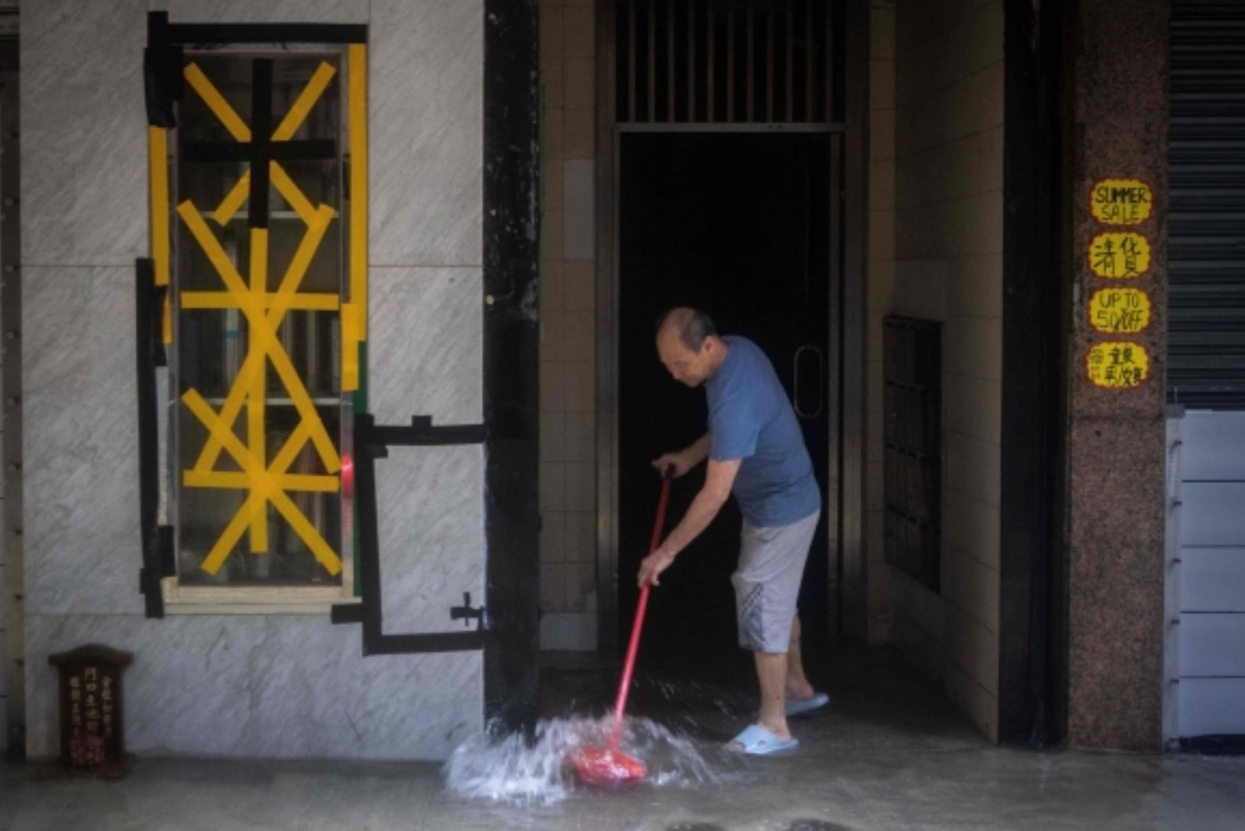 Two million people evacuated in China ahead of typhoon Ragasa, Magnate Daily